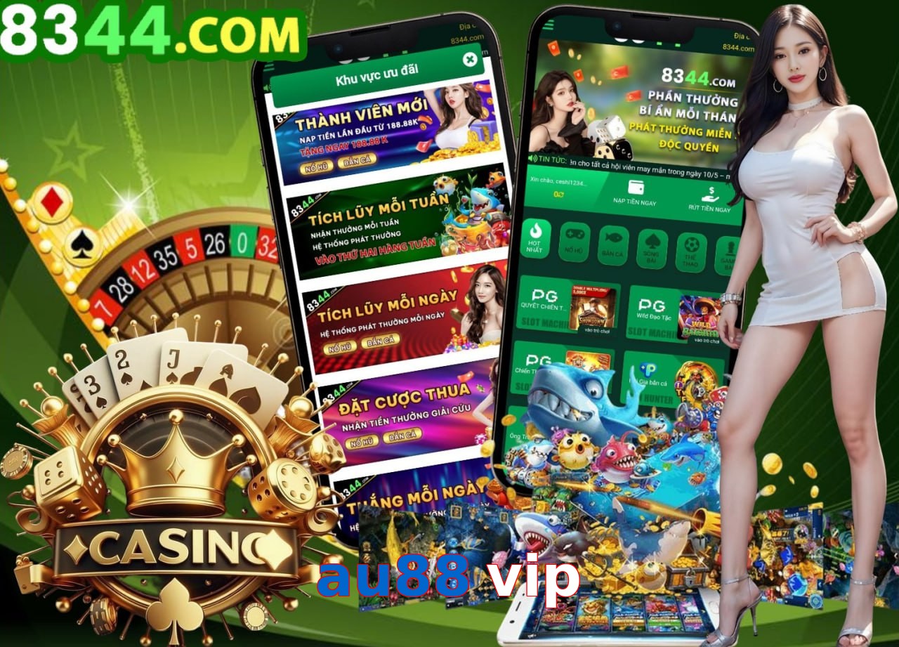 au88 vip